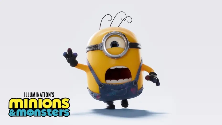 Watch film Minions & Monsters | Big Game Spot