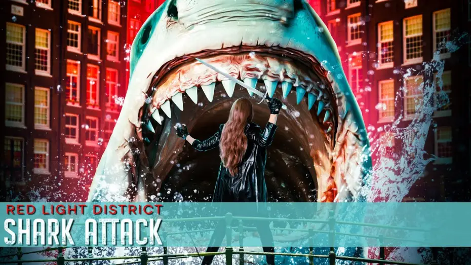 Watch film Red Light District Shark Attack | Red Light District Shark Attack Official Trailer SRS Cinema Is This Las Vegas