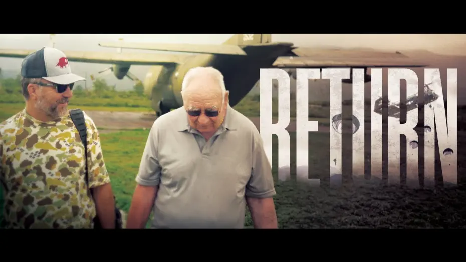 Watch film Return | Official Trailer