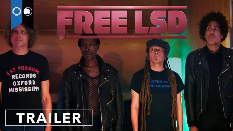 Watch film Free LSD | Official Trailer