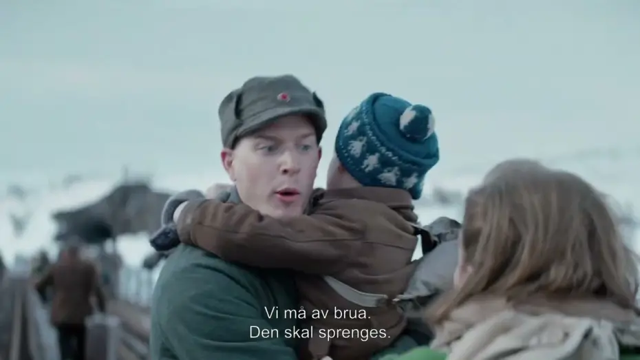 Watch film Narvik | Kampen om Narvik | Official trailer | NFkino
