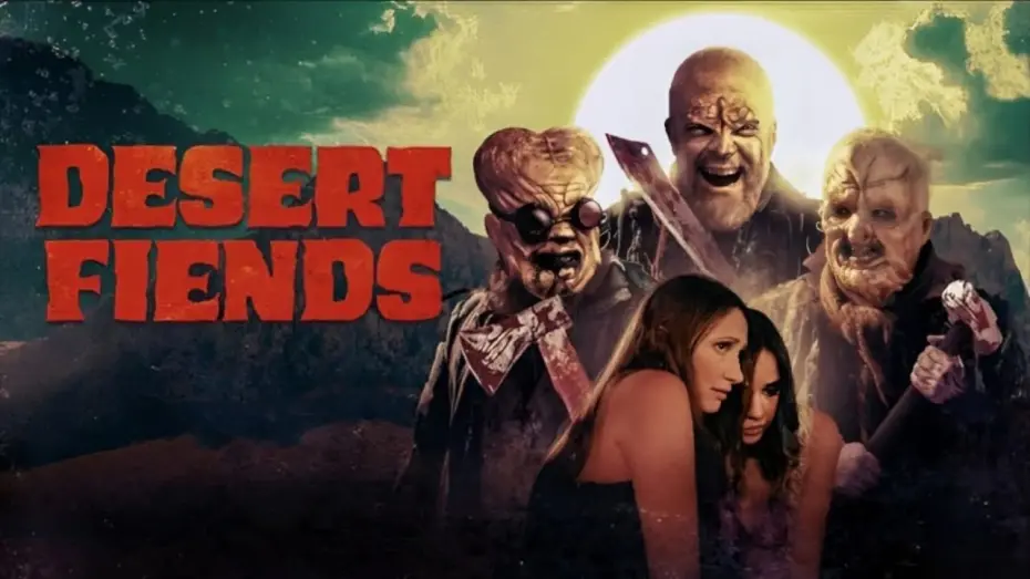 Watch film Desert Fiends | Desert Fiends | Official Trailer | Horror Brains