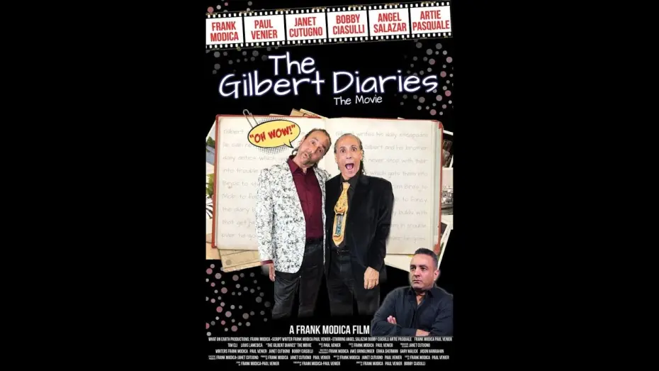 Watch film The Gilbert Diaries: The Movie | Дневники Гилберта: Фильм (2023) Русский трейлер