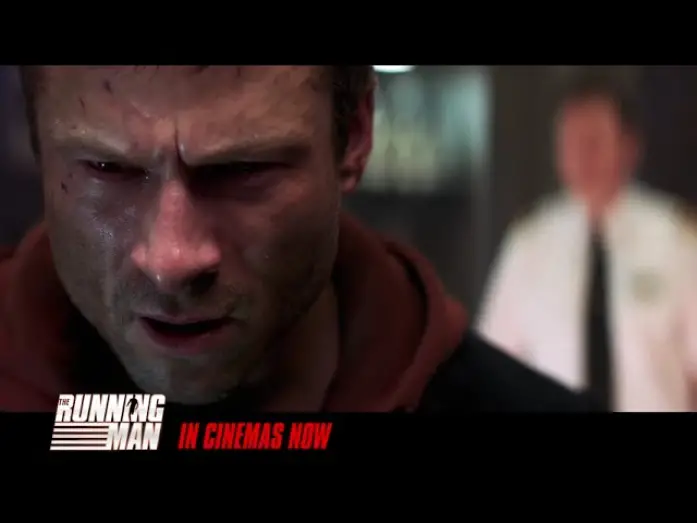 Watch film The Running Man | The stakes are high, the odds are rigged.