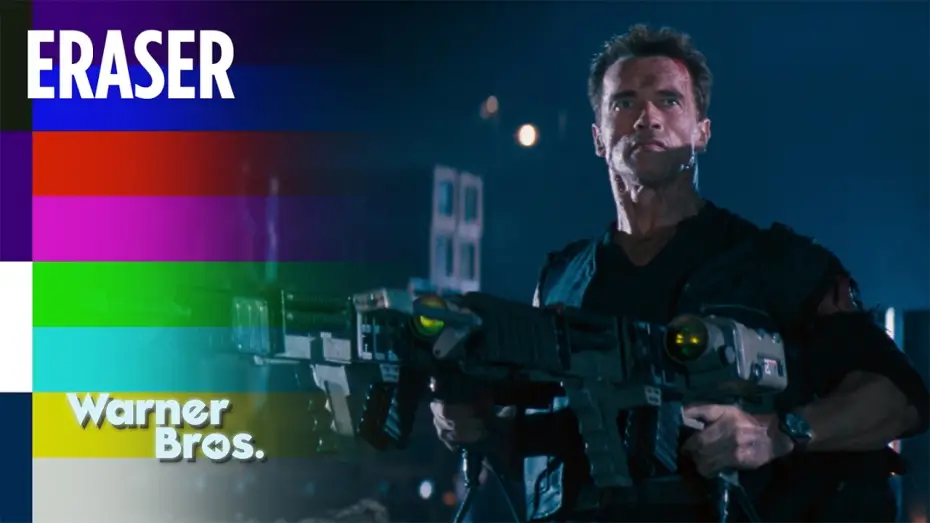 Watch film Eraser | Final Shootout