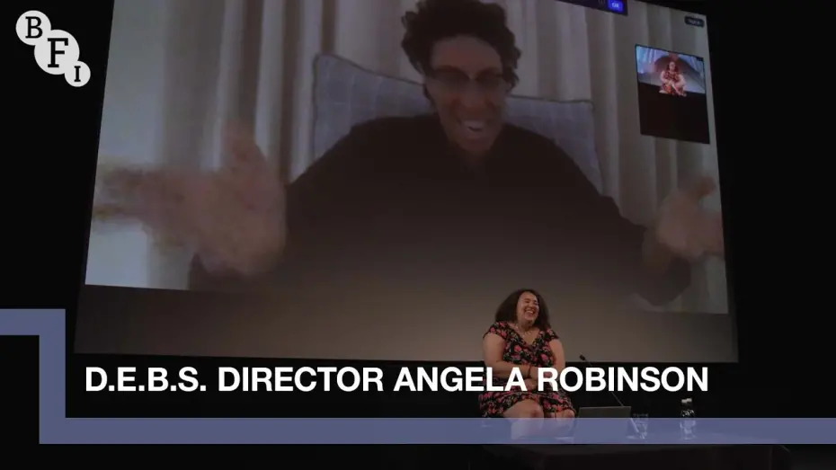 Watch film D.E.B.S. | D.E.B.S. director Angela Robinson | BFI Q&A
