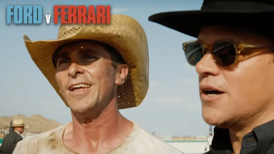 Watch film Ford v Ferrari | "Happy Bill" Clip