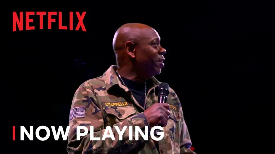 Watch film Dave Chappelle: The Unstoppable... | Now Playing