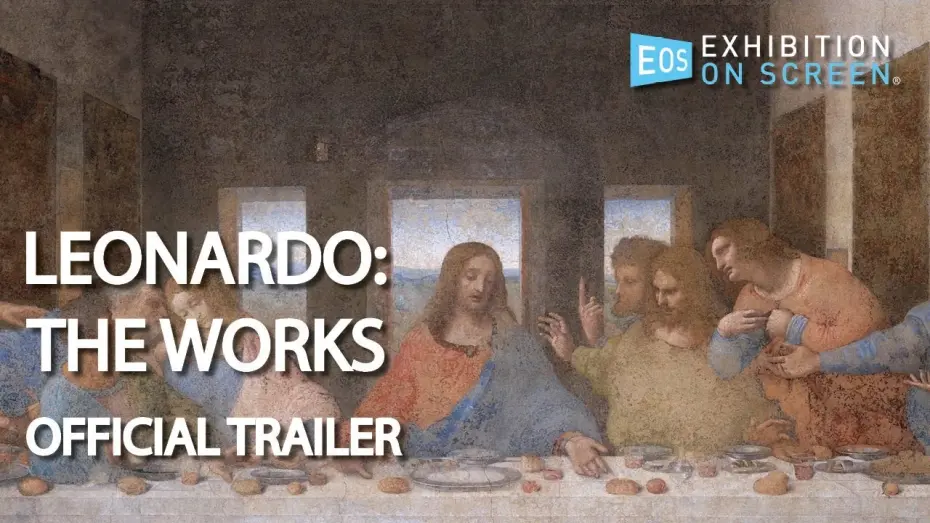 Watch film Leonardo: The Works | OFFICIAL TRAILER | Leonardo: The Works (2019)