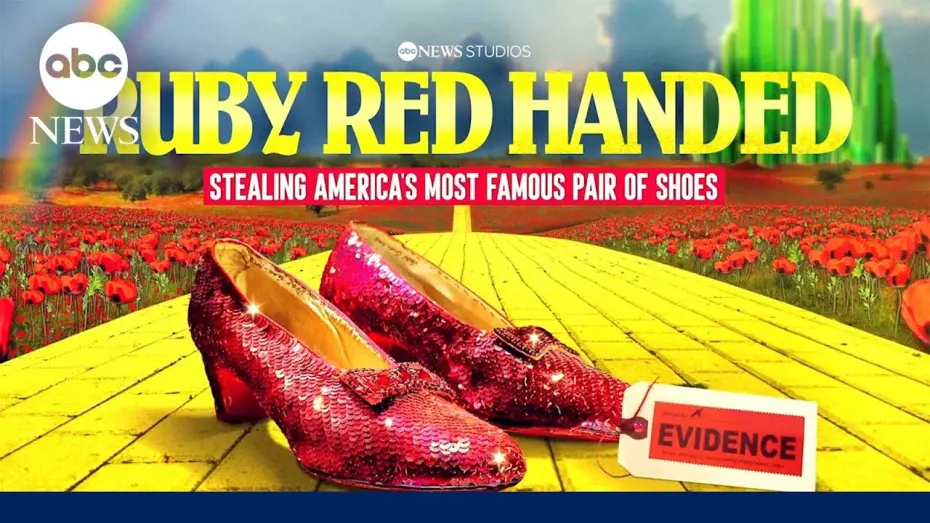 Watch film Ruby Red Handed: Stealing America