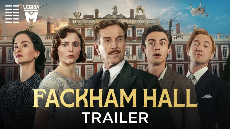 Watch film Fackham Hall | Official Trailer