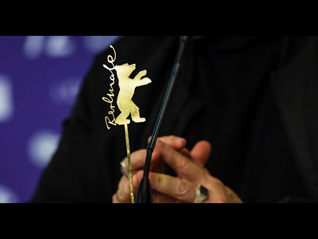 Watch film Spaceman | Berlinale Press Conference "Spaceman"