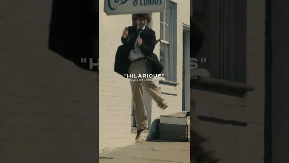 Watch film Ella McCay | "hilarious, smart, and a breath of fresh air."