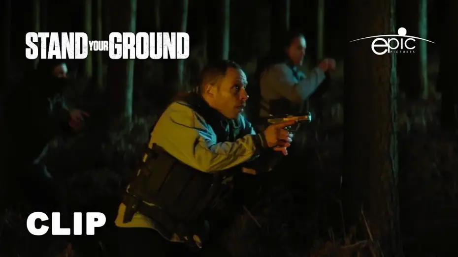 Watch film Stand Your Ground | Official Clip - Boss Wants Him Alive