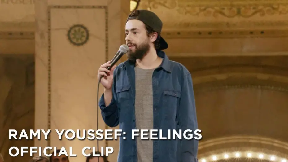 Watch film Ramy Youssef: Feelings | Ramy Youssef: Feelings (2019) | Good Content (Clip) | HBO