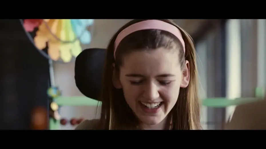 Watch film Out of My Mind | Inclusivity Featurette