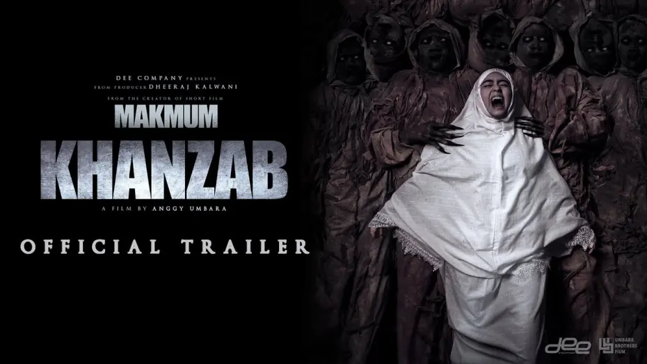 Watch film Khanzab | KHANZAB - Official Trailer | Tayang di XXI Mulai 20 April 2023