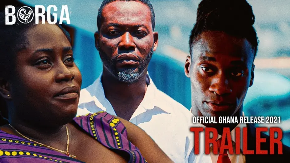 Watch film Borga | Official Trailer