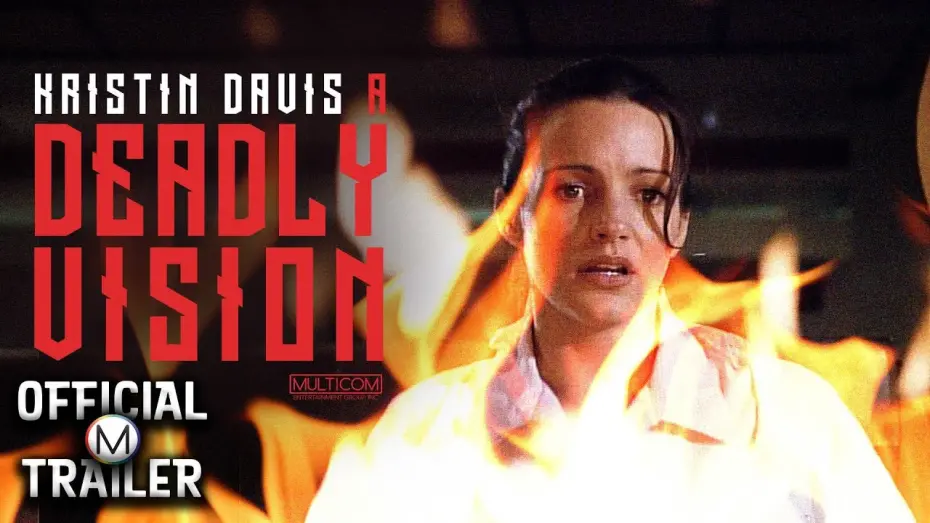 Watch film A Deadly Vision | A DEADLY VISION (1997) | Official Trailer