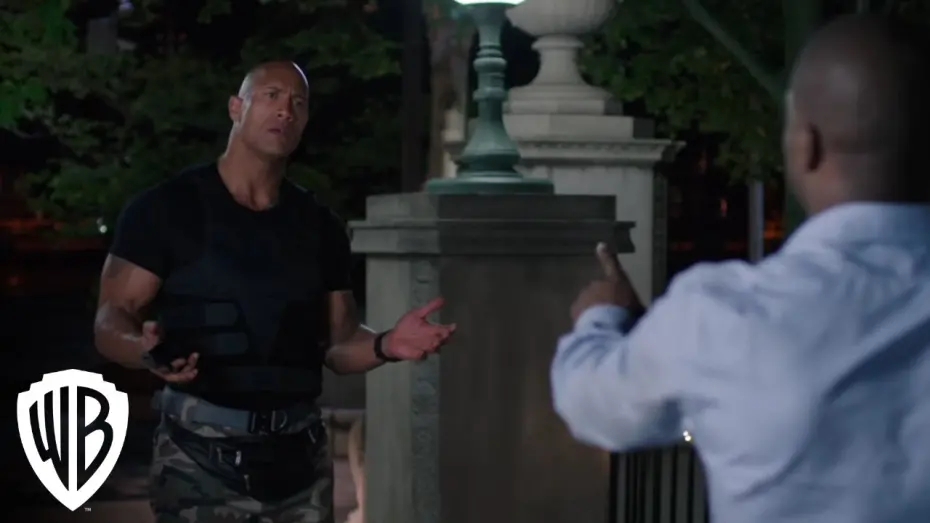 Watch film Central Intelligence | Alternate Scene