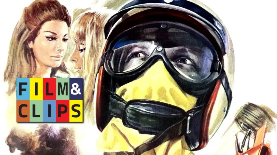 Watch film Le Mans, Shortcut to Hell | Le Mans Scorciatoia Per L