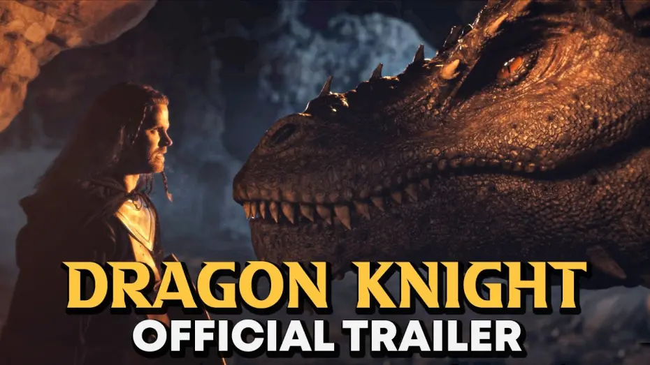 Watch film Dragon Knight | Dragon Knight [HD] Movie Trailer Action Fantasy