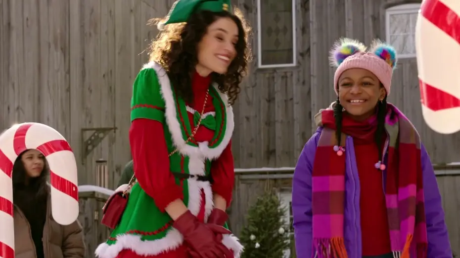 Watch film Planes, Trains, and Christmas Trees | Trailer