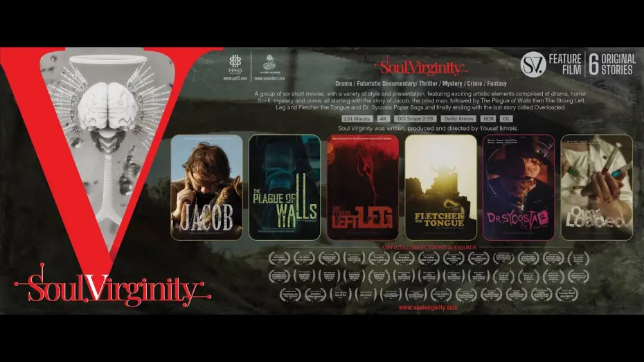 Watch film Soul Virginity | Official Trailer