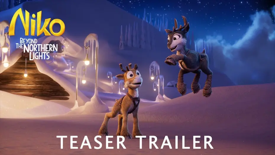 Watch film Niko: Beyond the Northern Lights | Teaser Trailer