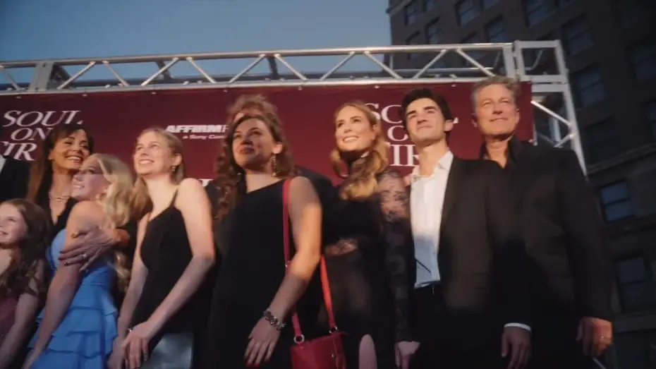 Watch film Soul on Fire | Premiere Highlights