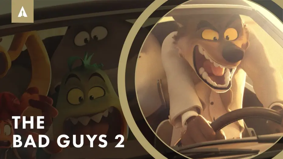 Watch film The Bad Guys 2 | Dreamworks