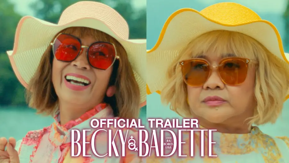 Watch film Becky and Badette | Official Trailer [Subtitled]