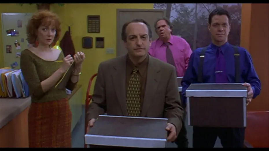 Watch film Bartleby | Bartleby - Trailer (2001)
