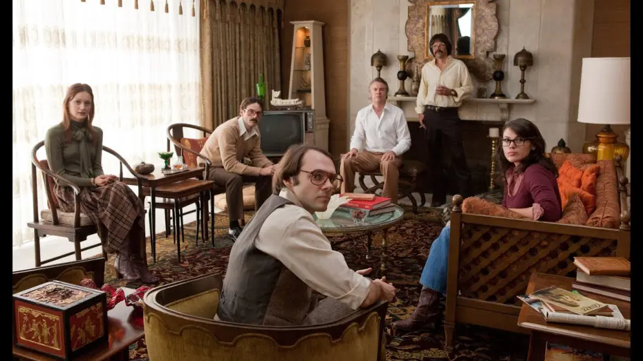 Watch film Argo | The Story of Casting "Argo"