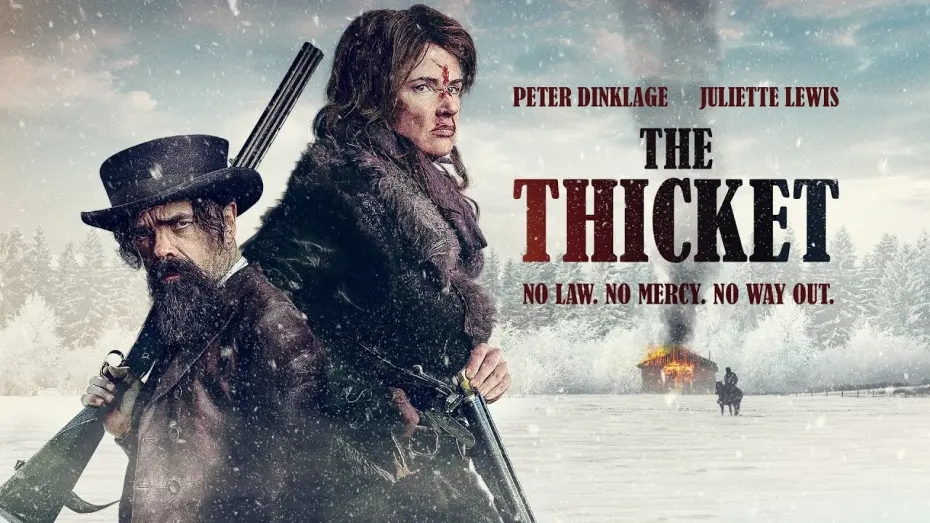 Watch film The Thicket | The Thicket | 2025 | @SignatureUK Trailer | Peter Dinklage, Juliette Lewis Western Thriller