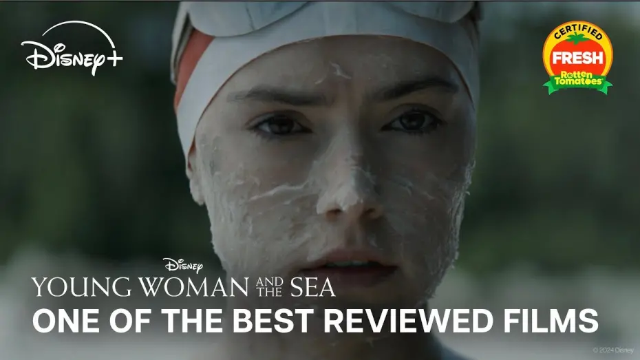 Watch film Young Woman and the Sea | Best Reviewed