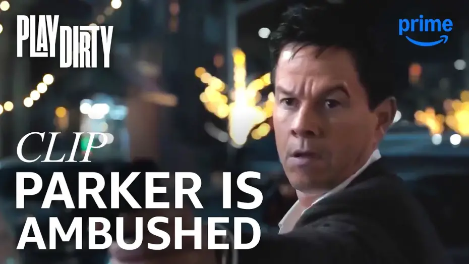 Watch film Play Dirty | Parker