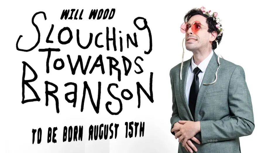 Watch film Slouching Towards Branson | Slouching Towards Branson: Prologue