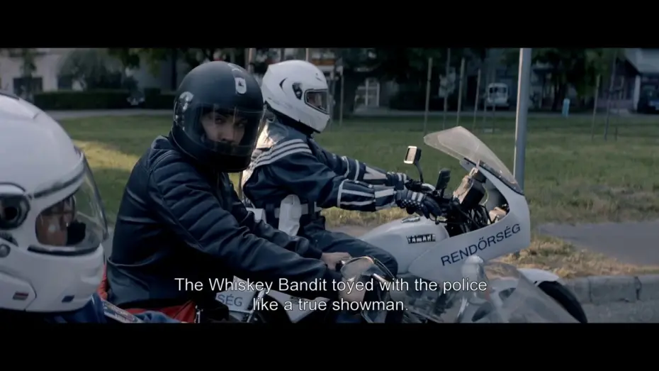 Watch film The Whiskey Bandit | THE WHISKEY BANDIT / A Viszkis_Trailer