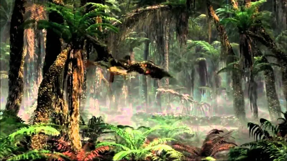Watch film Flying Monsters 3D with David Attenborough | Flying Monsters 3D - Trailer