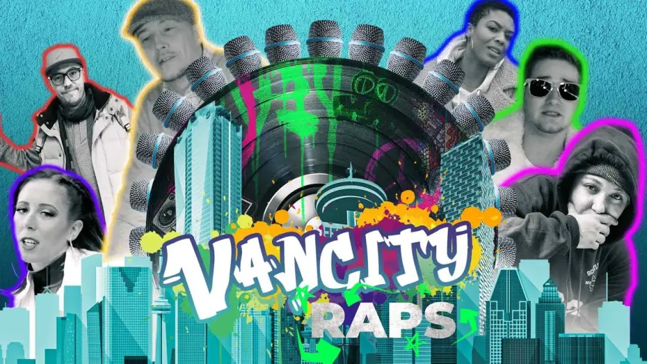 Watch film Vancity Raps | Vancity Raps | Trailer | Pale Christian Thomas | Little T | Moka Only | Emotionz | Hip-Hop Doc