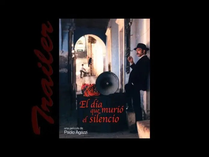 Watch film The Day Silence Died | El d&iacute;a que muri&oacute; el silencio - Trailer