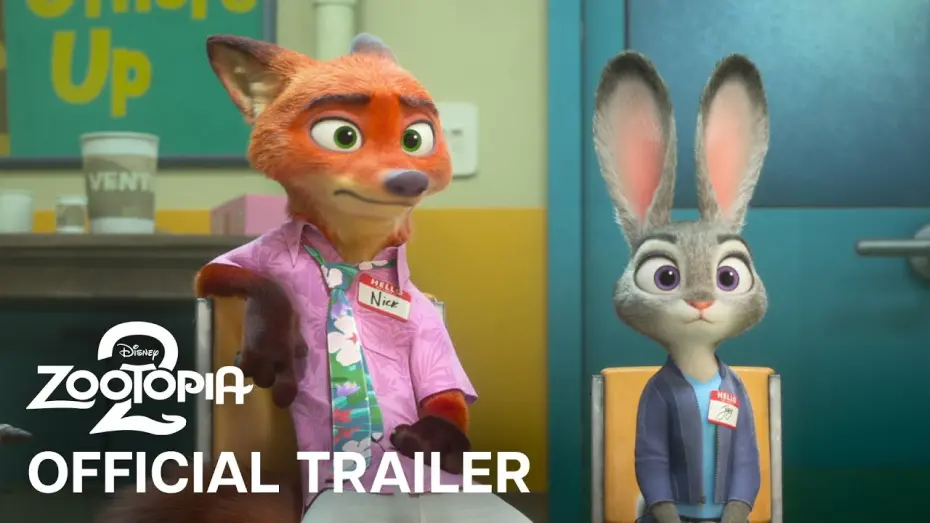 Watch film Zootopia 2 | Trailer
