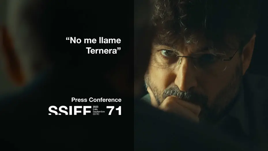 Watch film Face to Face with ETA: Conversations with a Terrorist | SSIFF Press Conference