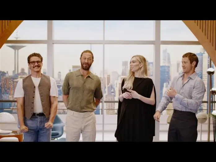 Watch film The Fantastic Four | What Time Is It?