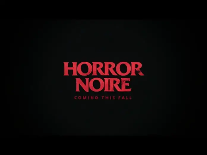 Watch film Horror Noire | Horror Noire (2021) - Official Teaser [HD] | A Shudder Original
