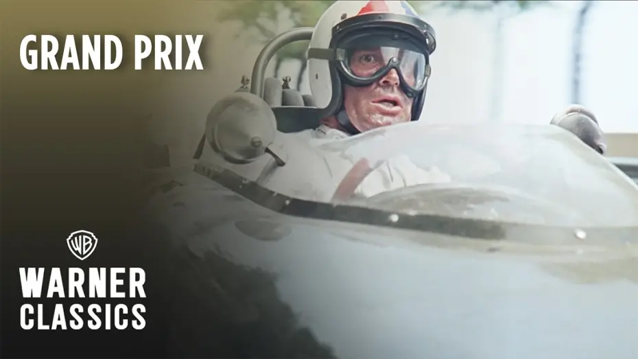 Watch film Grand Prix | Crash Into the Mediterranean