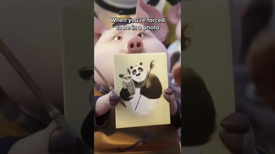 Watch film Kung Fu Panda 4 | Say Cheese