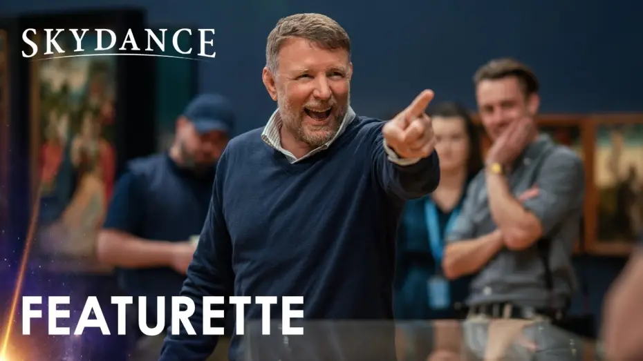Watch film Fountain of Youth | Featurette: Guy Ritchie