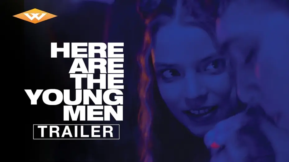 Watch film Here Are the Young Men | HERE ARE THE YOUNG MEN (2021) Official Trailer | Anya Taylor-Joy | Finn Cole | Dean-Charles Chapman